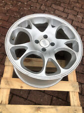 Klassik RH AE957  9,5x17  LK4x100,silber Felge Alufelge Alurad  tunerrad