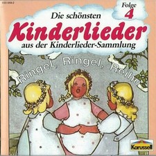 DIE SCHÖNSTEN KINDERLIEDER