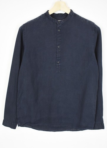 Cos knopfleiste herren hemd - cos,