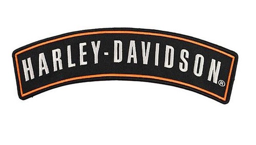 Harley davidson aufnäher - harley-davidson,
