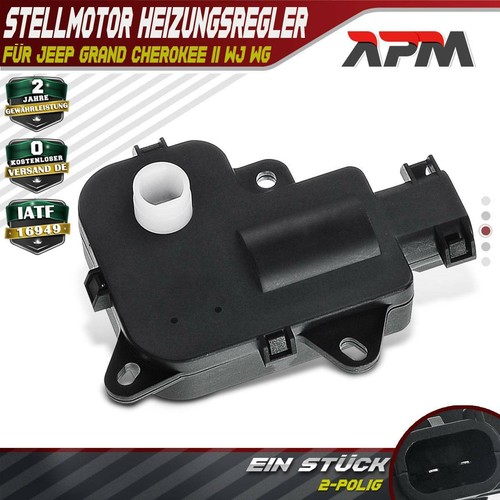 Stellmotor heizungsregler - stellmotor,