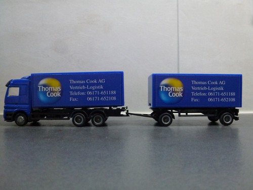 Mercedes truck lkw thomas - truck, cook