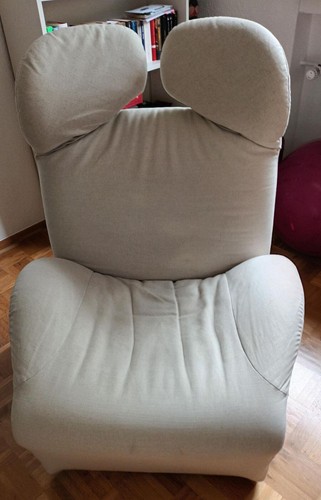 Cassina wink designsessel als - cassina, designsessel,