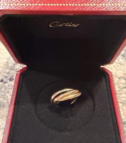 Cartier trinity ring kleines - trinity,
