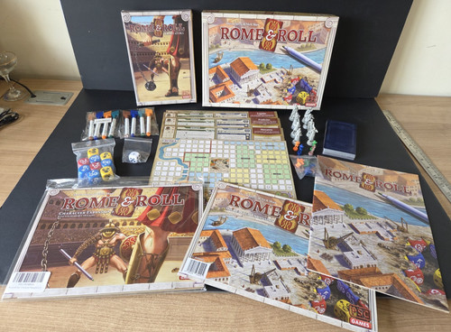 Rome roll strategic - roll,
