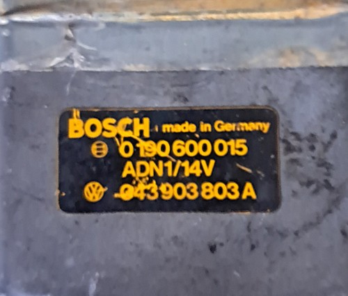 Werkstattauflösung:Oldtimer-B