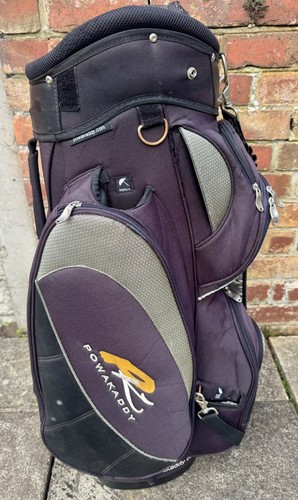 Powakaddy golf deluxe - powakaddy, edition