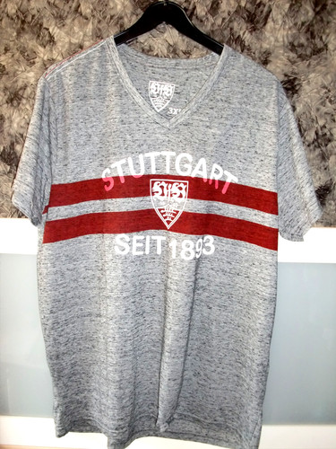 Vfb stuttgart shirt - stuttgart, v-neck