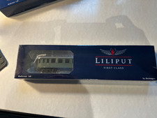 Liliput H0 L384701 Schnellzugwagen Badische Bauart  OVP original verschweißt