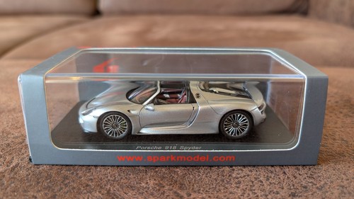 Spark porsche 918 spyder 2014 - spark,