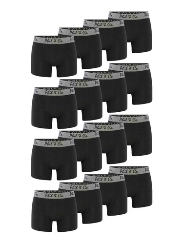 16er pack herren boxershorts - 16er,