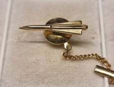 Krawattennadel SOUVENIR CONCORDE FLUGZEUG  anschauen !!!