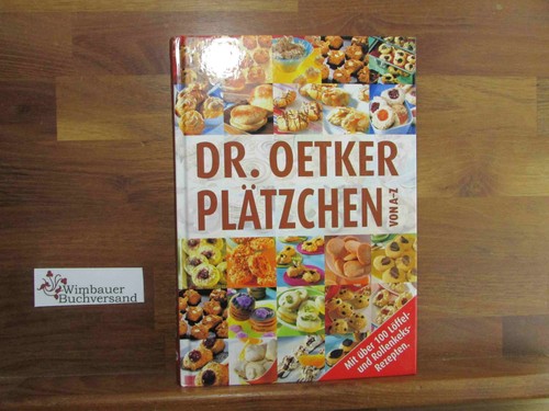 Oetker plätzchen von - plätzchen, a
