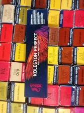 Haarfarben Friseur Professionell Wella 70 Stück 