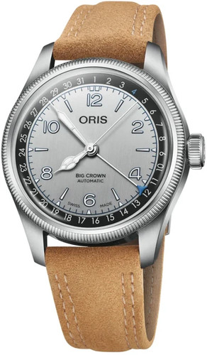 Oris big crown pointer - oris,