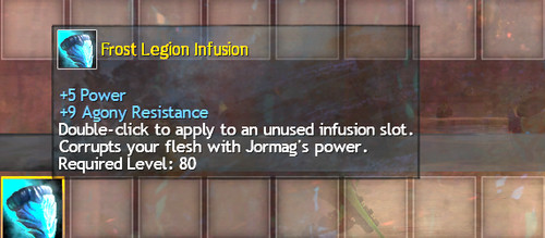 Guild wars frost - wars, 2
