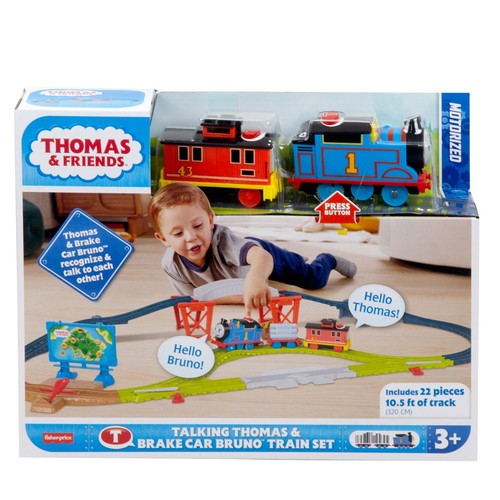 Fisher price thomas friends - thomas,