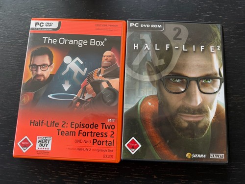Half life the - 2, +