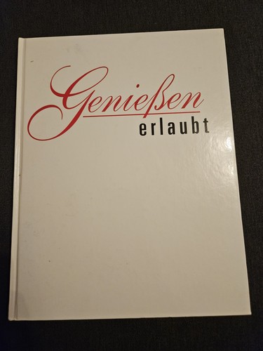 Genießen erlaubt alfons - erlaubt,