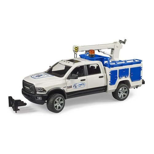Bruder 02509 ram - 02509, service