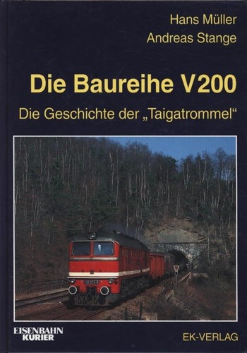 Die baureihe 200 - 200,