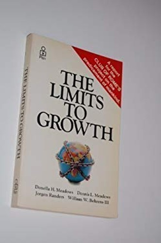 The limits growth - the, to