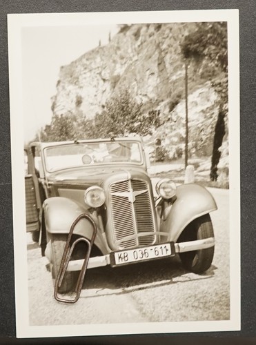 Foto oldtimer auto wagen - foto,