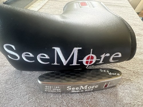 Seemore platinum golf - ss, m6