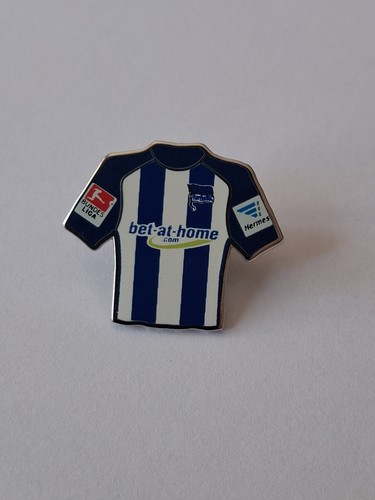 Pin anstecknadel hertha - pin,