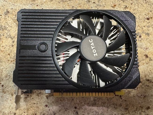 Zotac grafikkarte geforce gtx - zotac,
