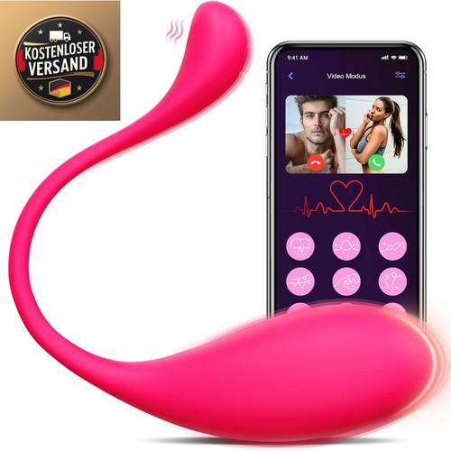 Vibro fernsteuerung app 9 - ei,
