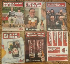 Astra bier postkarten - astra, 6