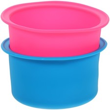 2 Pcs Wachsschmelzen