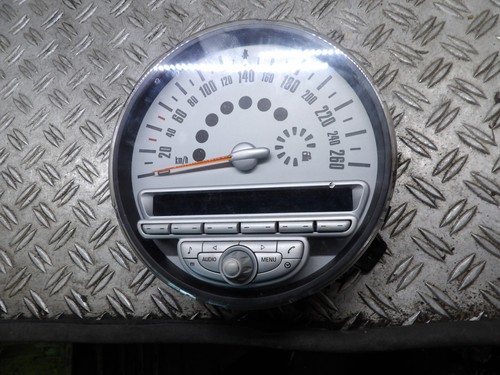 Mini cooper r56 tacho - mini,