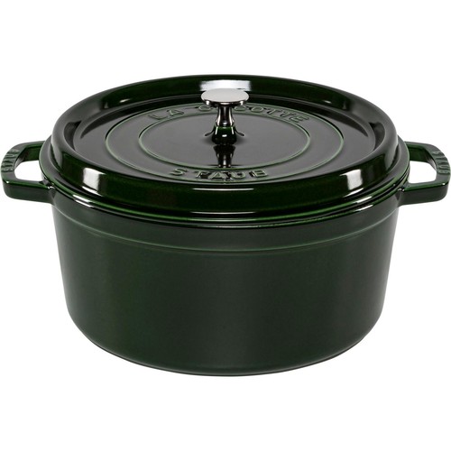 Staub cocotte 28cm - cocotte, rund