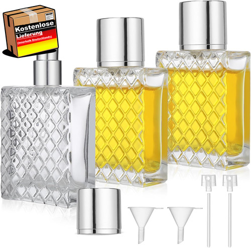 Reise parfümzerstäuber 50ml - reise,