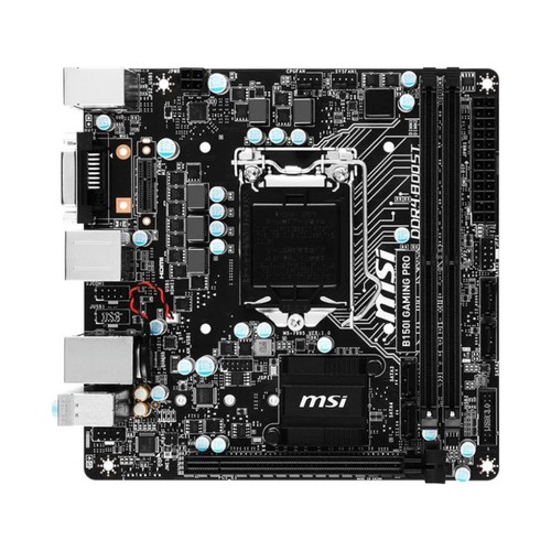 Msi b150i gaming - msi, ms-7995