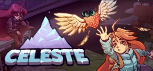 Neu computer spiel - spiel, celeste