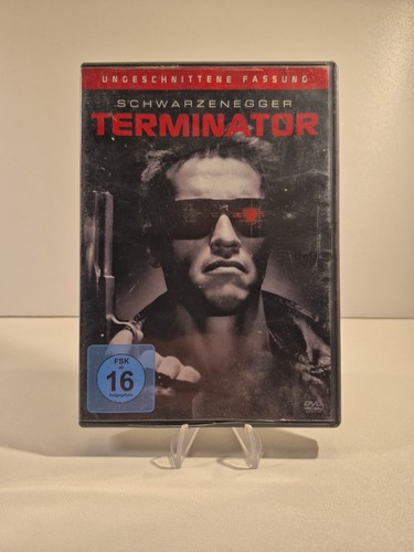 Terminator ungeschnittene - terminator,