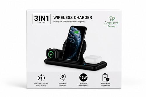 Wireless charger - charger, –