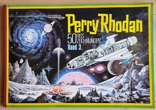 Perry Rhodan Risszeichnungen Band 3