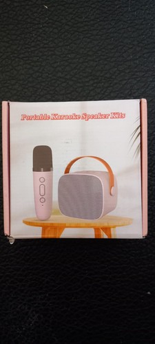 Mini bluetooth karaoke - mini, machine