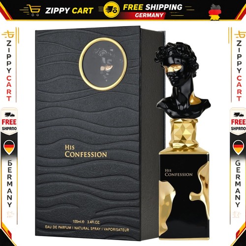 Lattafa his confession eau - lattafa,