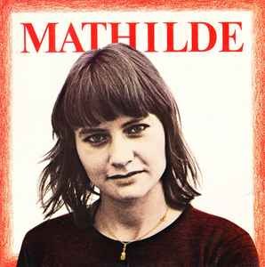 Mathilde rødt hvidt - rødt,