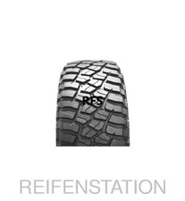 4x Sommerreifen BF GOODRICH MUD TERRAIN T/A KM3 285/75 R17 121/118Q