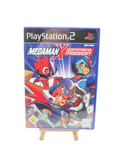 Mega man command - mega,