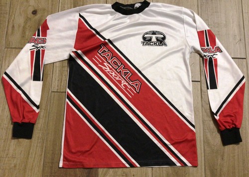 Tackla racing jersey vintage - racing,