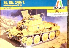 Italeri 6448 Sd. Kfz. 140/1