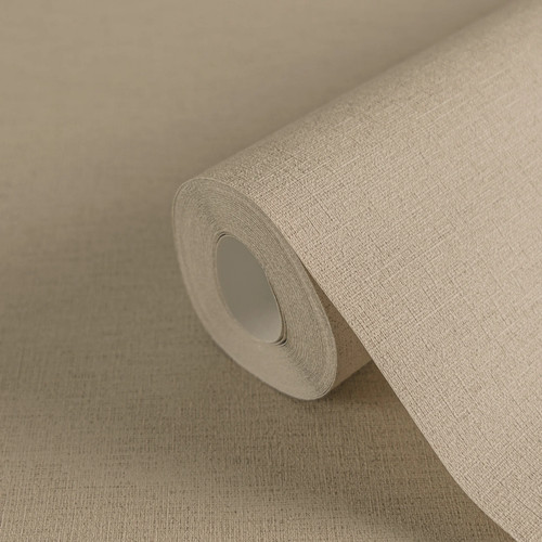 Tapete unis braun beige - unis,,