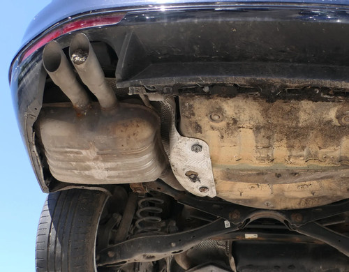Passat 3g auspuff - b8,